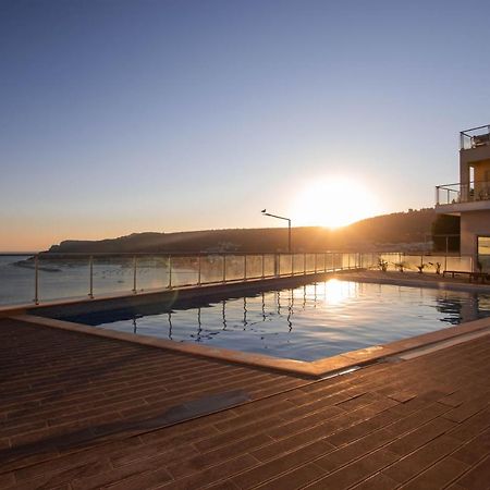 Lovely Sea View Apartment 塞辛布拉 外观 照片