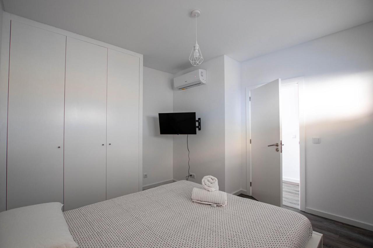 Lovely Sea View Apartment 塞辛布拉 外观 照片