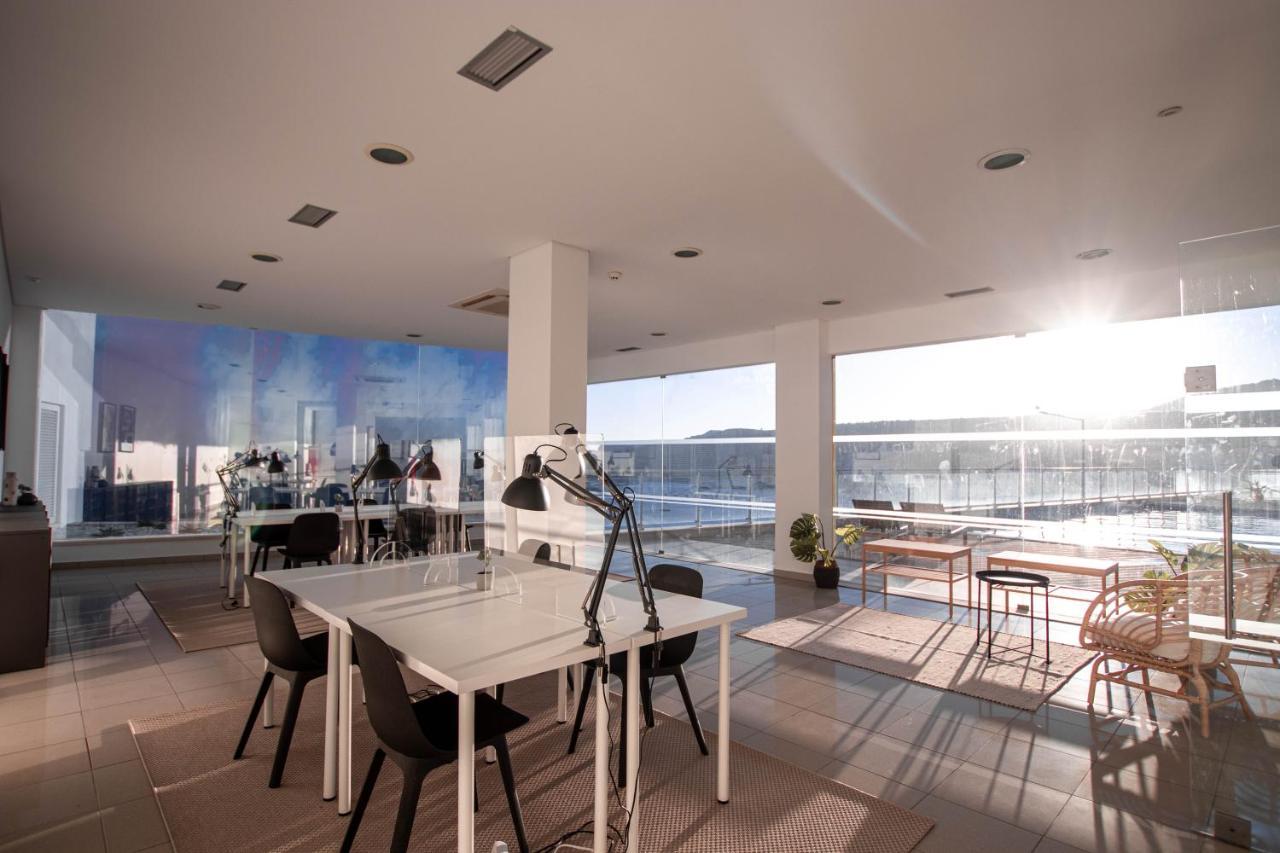 Lovely Sea View Apartment 塞辛布拉 外观 照片