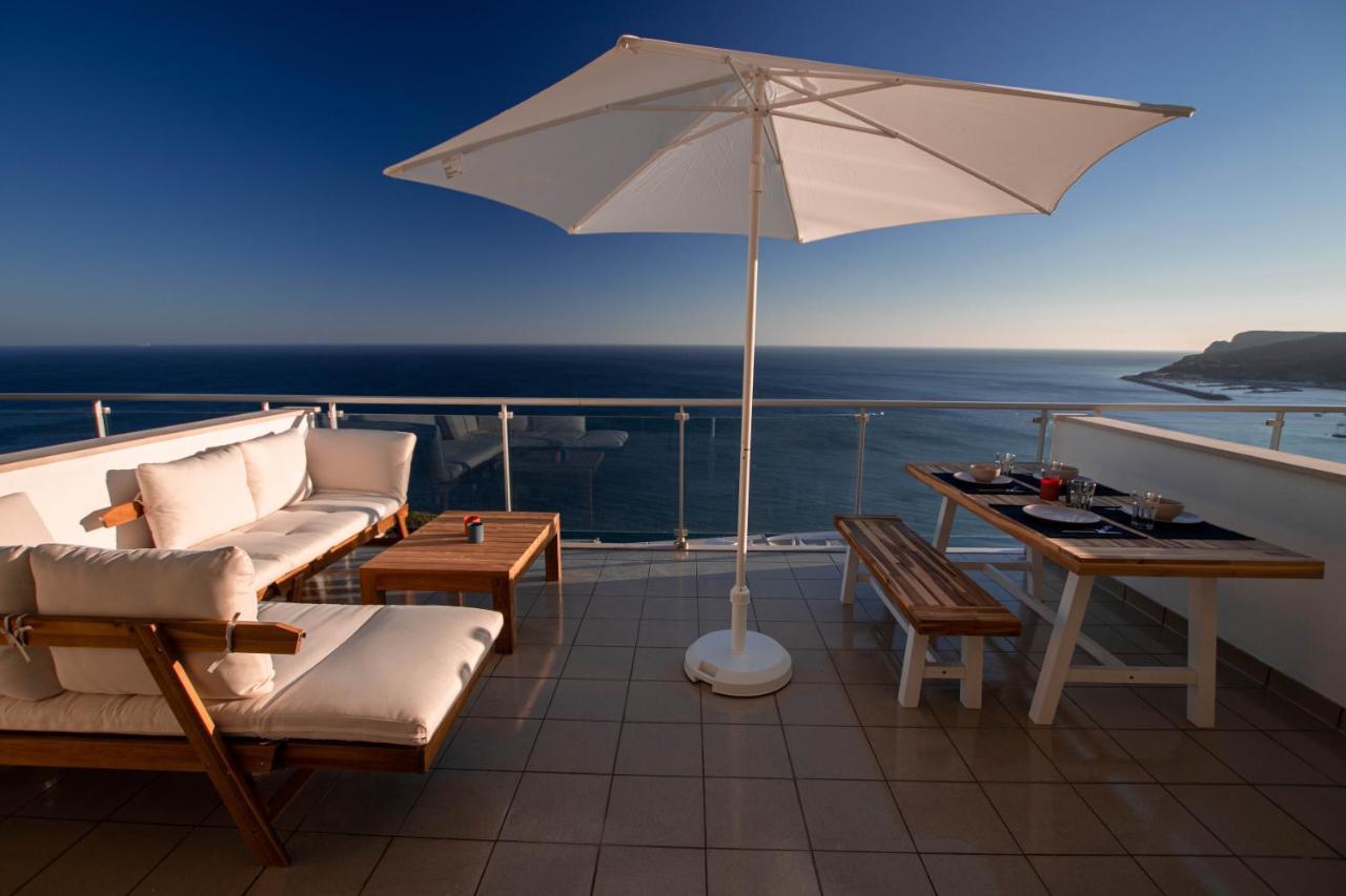 Lovely Sea View Apartment 塞辛布拉 外观 照片