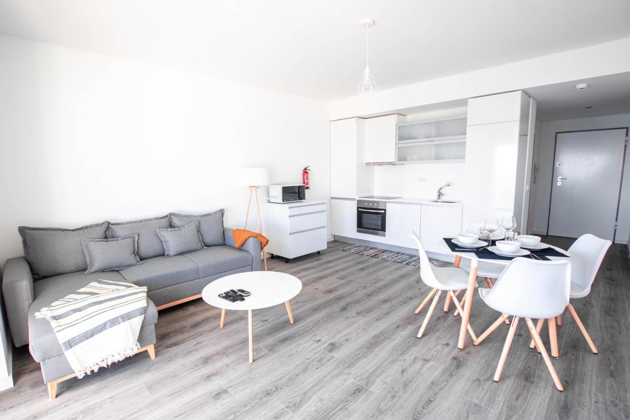 Lovely Sea View Apartment 塞辛布拉 外观 照片