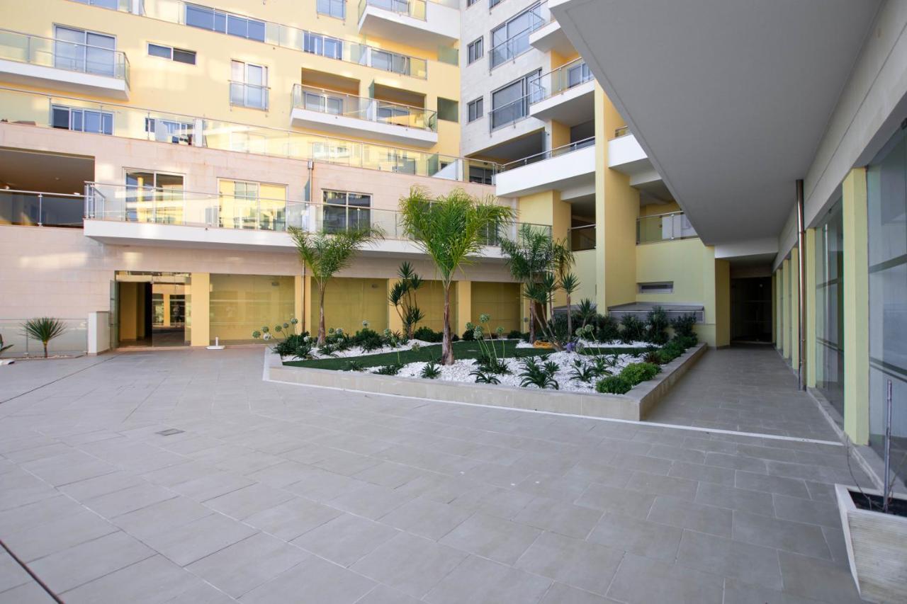 Lovely Sea View Apartment 塞辛布拉 外观 照片