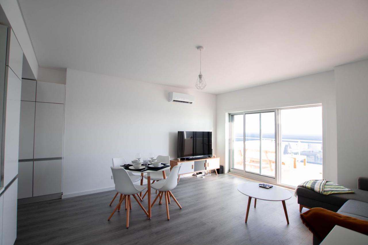Lovely Sea View Apartment 塞辛布拉 外观 照片