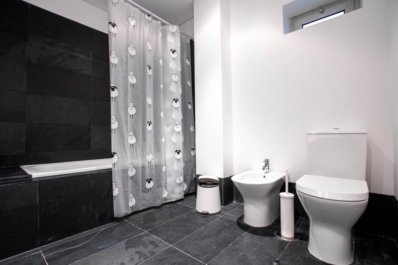 Lovely Sea View Apartment 塞辛布拉 外观 照片