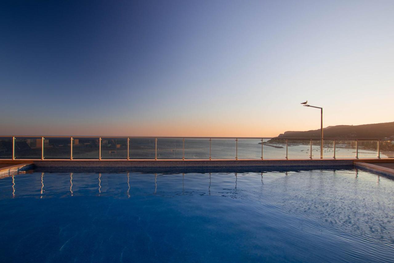 Lovely Sea View Apartment 塞辛布拉 外观 照片