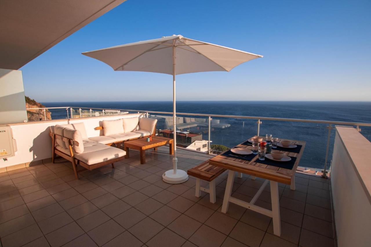 Lovely Sea View Apartment 塞辛布拉 外观 照片
