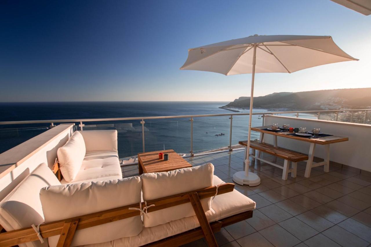 Lovely Sea View Apartment 塞辛布拉 外观 照片